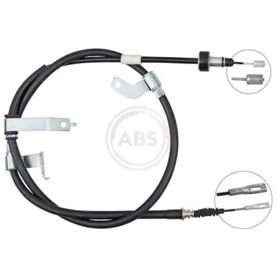 Promoción Cable de accionamiento, freno de estacionamiento A.B.S. K10134